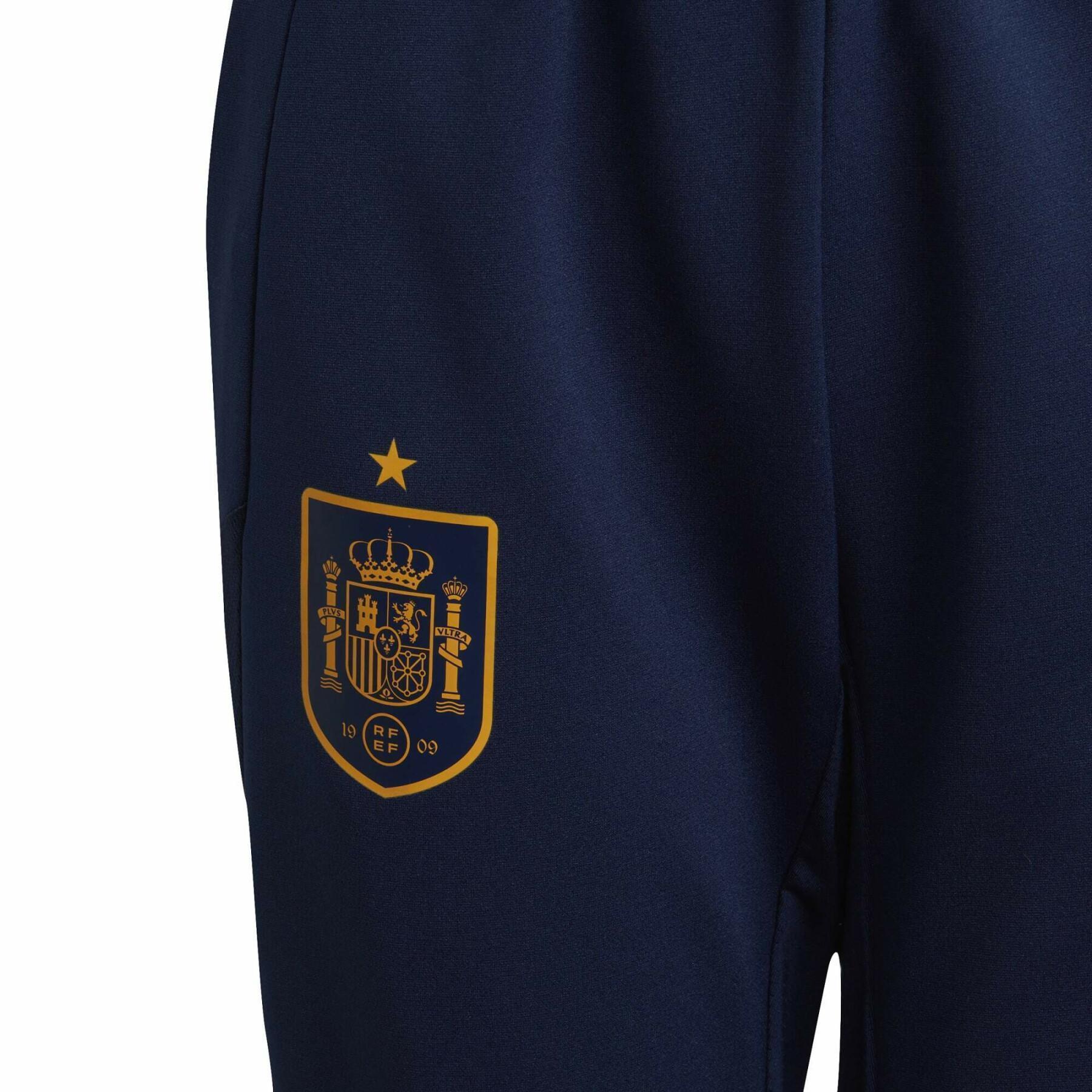 Pantaloni da tuta per bambini Espagne 2022/23